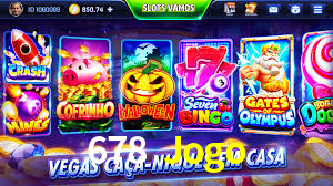 Welcome Bonus 678 Jogo